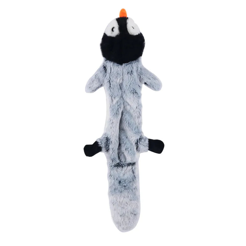 Juguete de Peluche Interactivo para Perros – Resistente para Morder