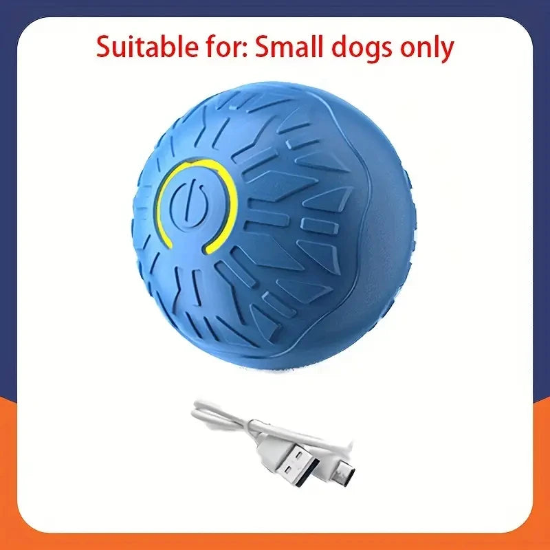 Pelota Inteligente Recargable para Mascotas