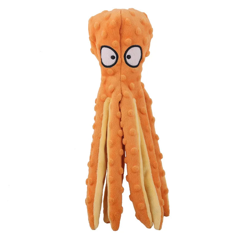 Juguete de Peluche Interactivo para Perros – Resistente para Morder