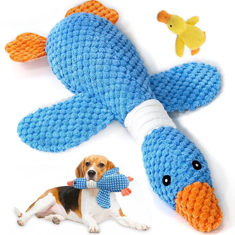 juguete de peluche para perros y gatos resistente a mordidas