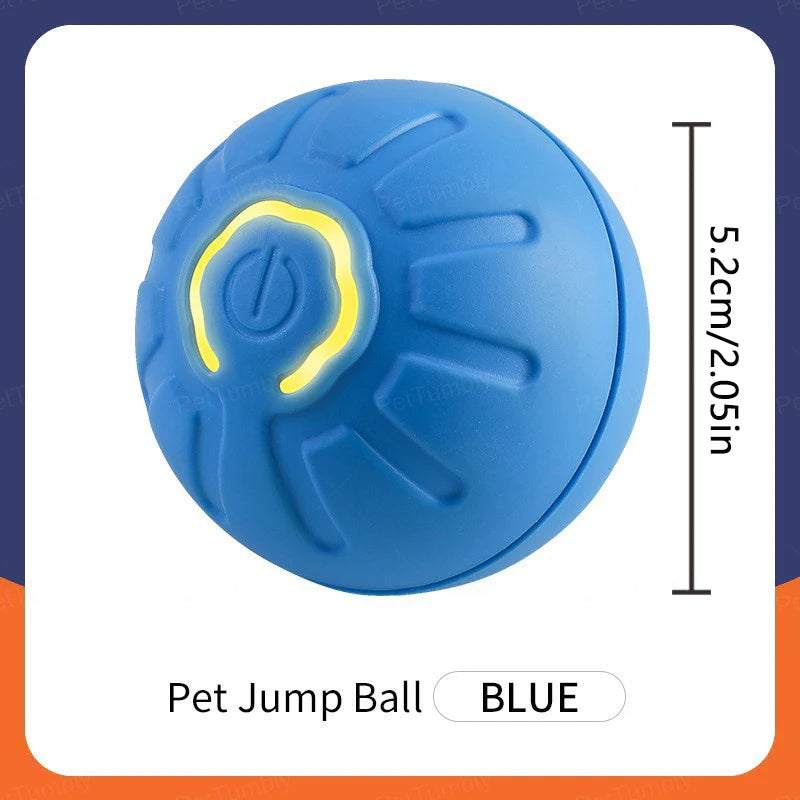 Pelota Inteligente Recargable para Mascotas