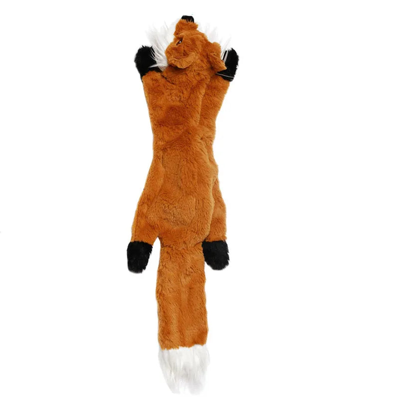 Juguete de Peluche Interactivo para Perros – Resistente para Morder