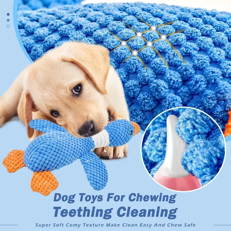 juguete de peluche para perros y gatos resistente a mordidas