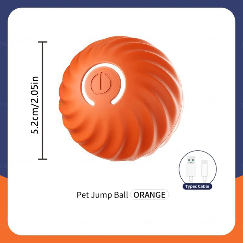 Pelota Inteligente Recargable para Mascotas