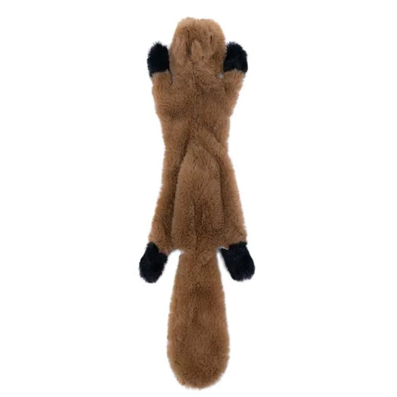 Juguete de Peluche Interactivo para Perros – Resistente para Morder