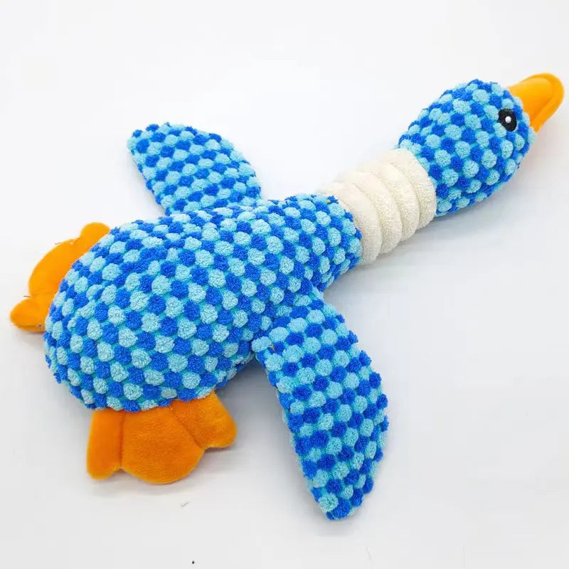 juguete de peluche para perros y gatos resistente a mordidas