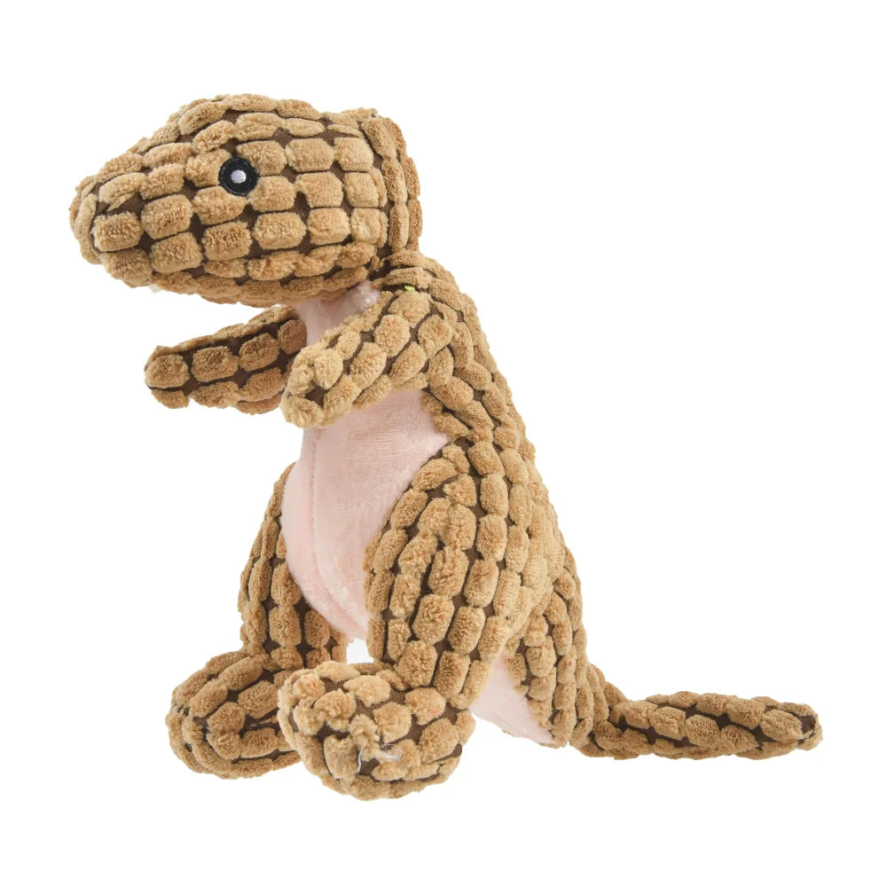 Juguete de Peluche Interactivo para Perros – Resistente para Morder