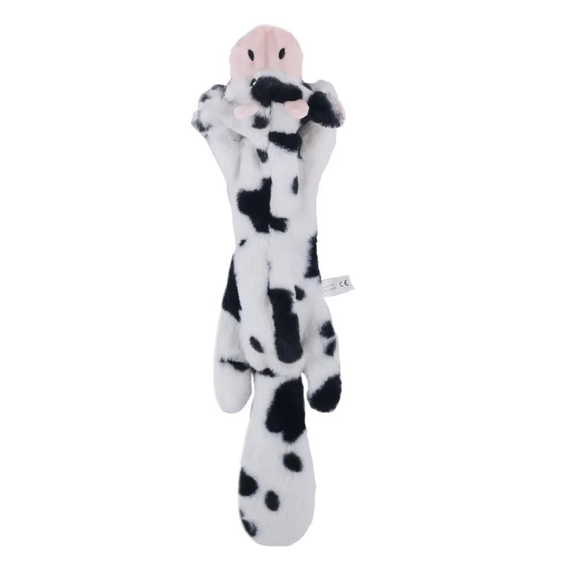 Juguete de Peluche Interactivo para Perros – Resistente para Morder