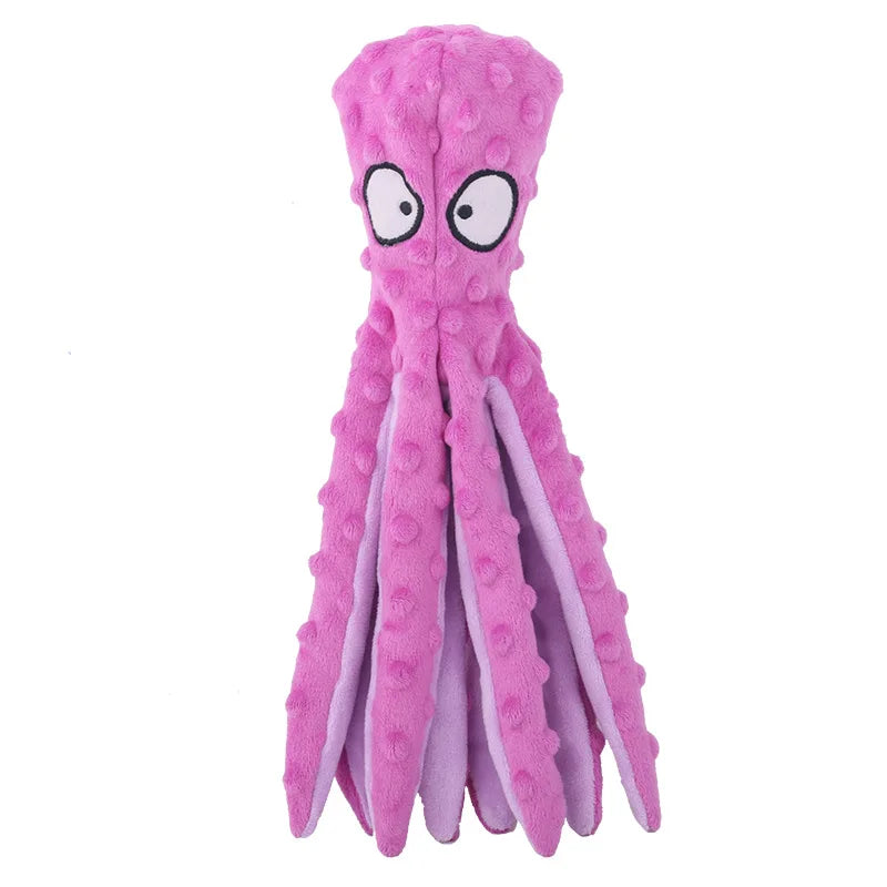 Juguete de Peluche Interactivo para Perros – Resistente para Morder