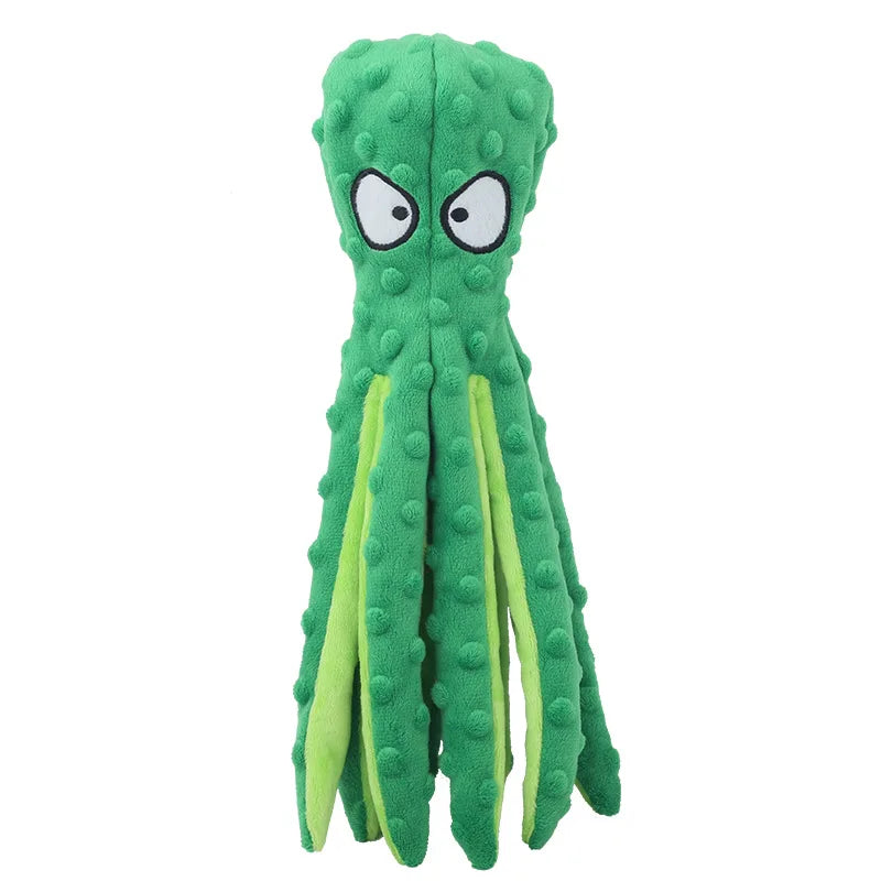 Juguete de Peluche Interactivo para Perros – Resistente para Morder