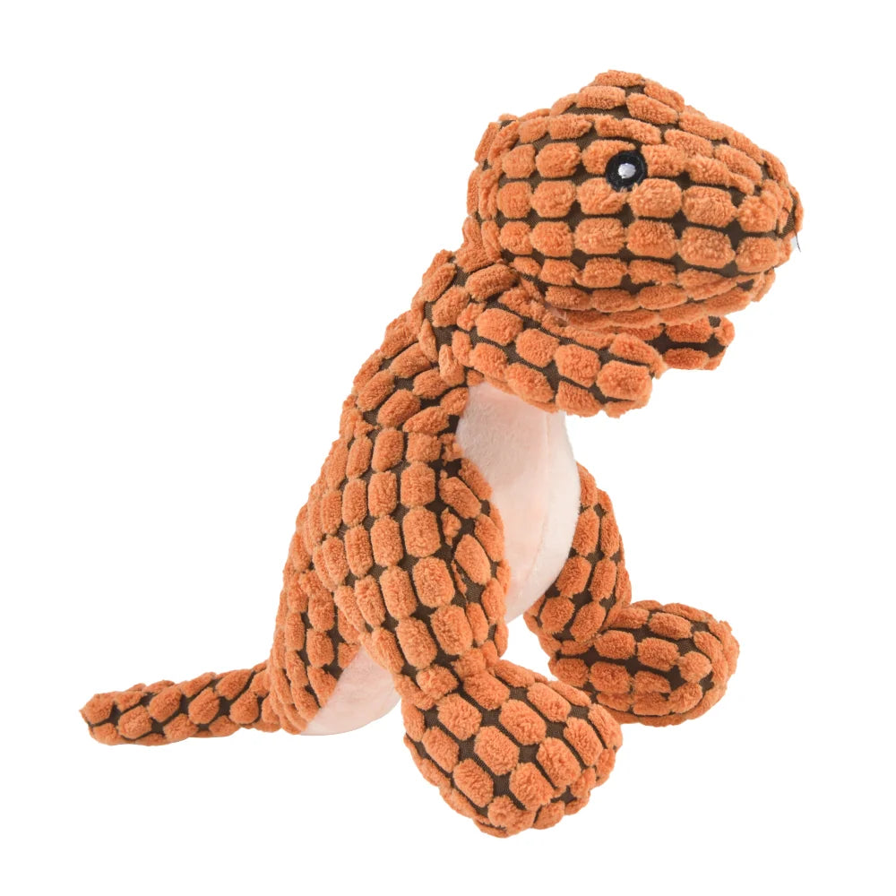 Juguete de Peluche Interactivo para Perros – Resistente para Morder