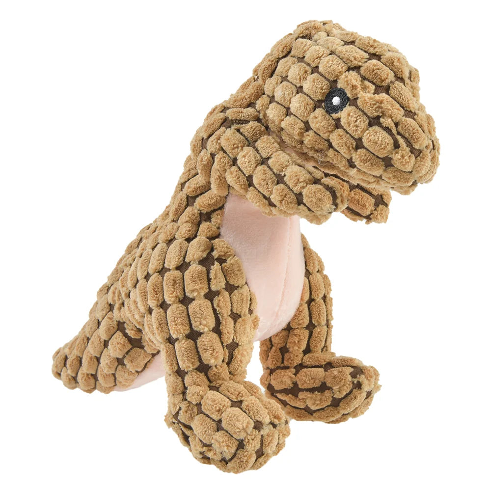 Juguete de Peluche Interactivo para Perros – Resistente para Morder