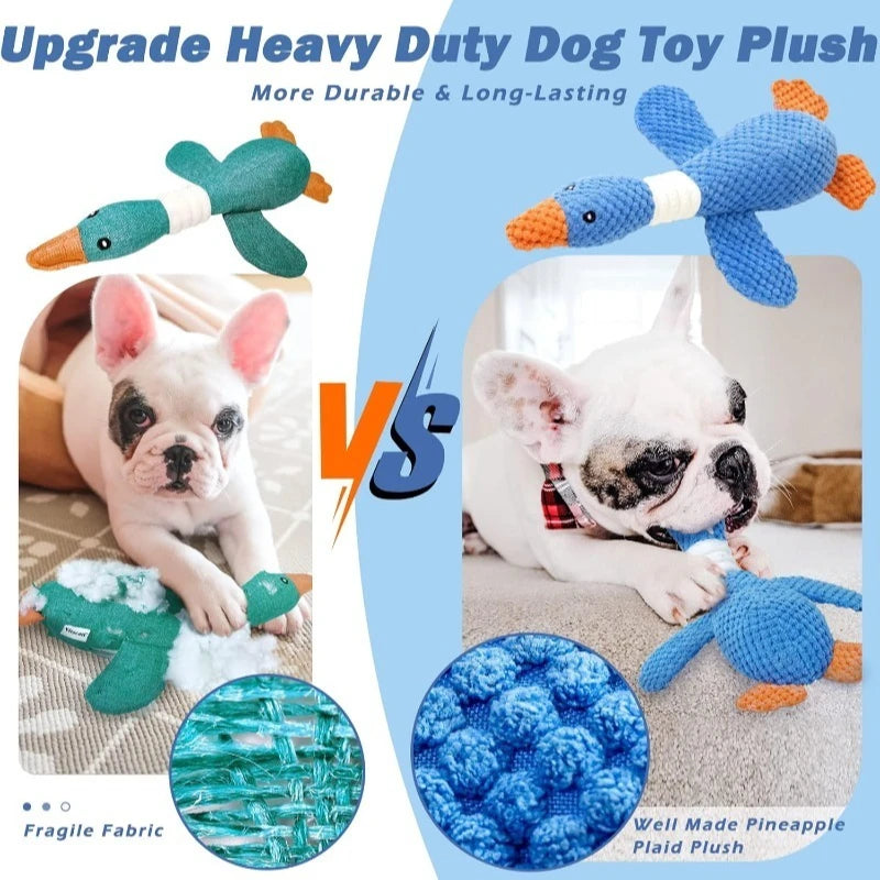juguete de peluche para perros y gatos resistente a mordidas