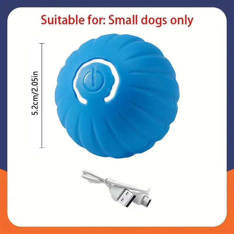 Pelota Inteligente Recargable para Mascotas