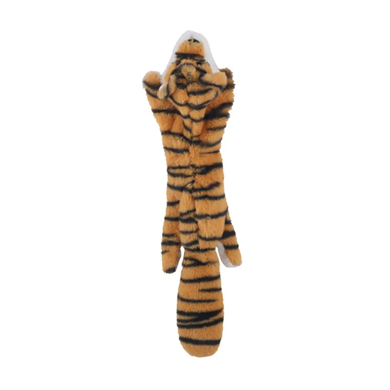 Juguete de Peluche Interactivo para Perros – Resistente para Morder