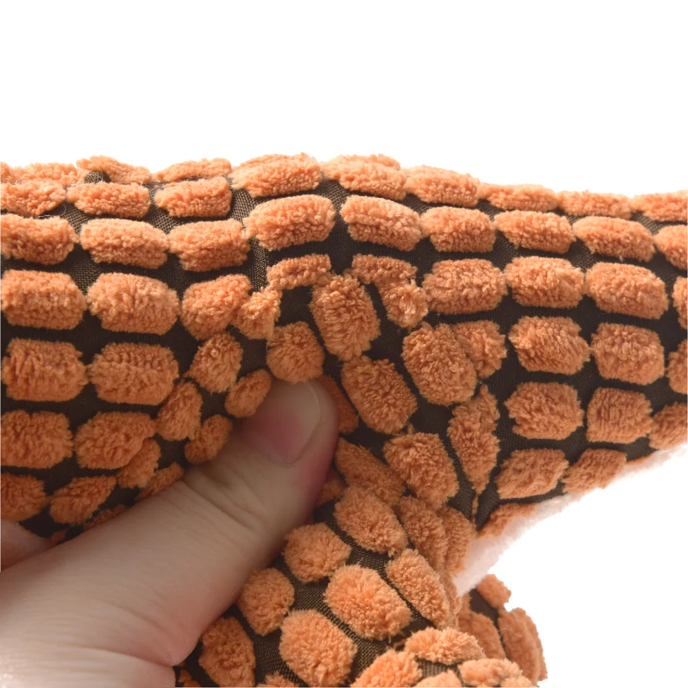 Juguete de Peluche Interactivo para Perros – Resistente para Morder