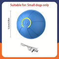 Pelota Inteligente Recargable para Mascotas
