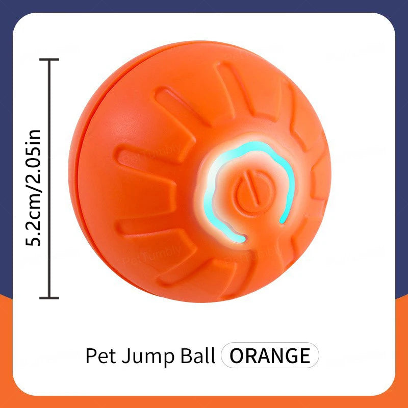 Pelota Inteligente Recargable para Mascotas