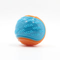 pelota mordedora para perros resistente y limpiadora de dientes