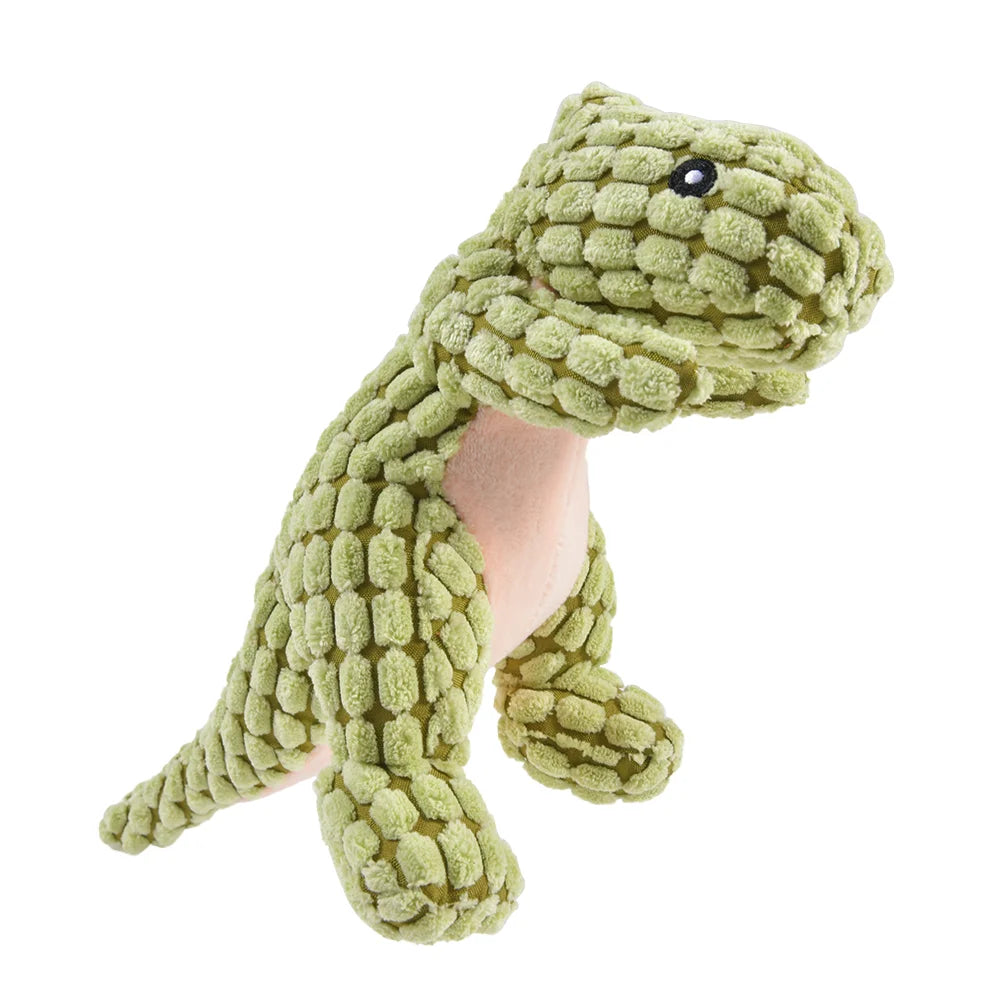 Juguete de Peluche Interactivo para Perros – Resistente para Morder