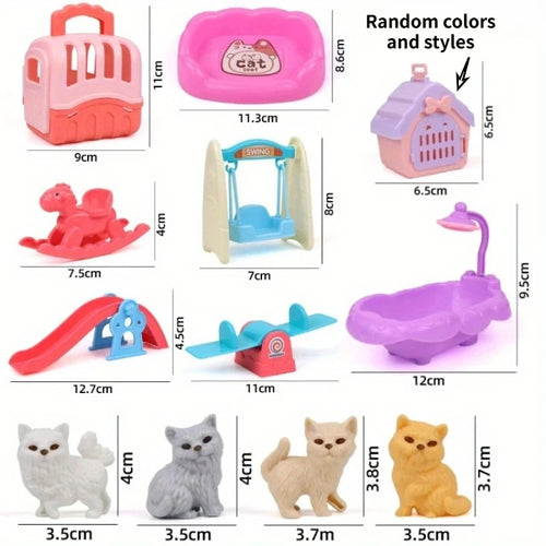 Cesta de Juguetes para Perros – Set Familiar Interactivo